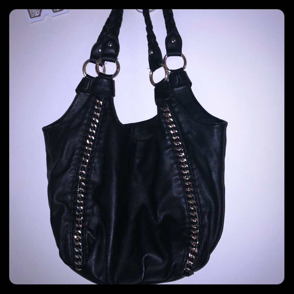 Black Shoulder bag